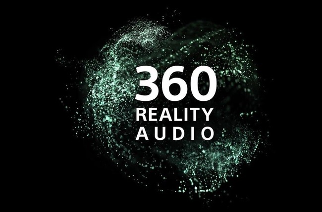 360 Reality Audio