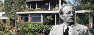 La historia de la primera casa construida en Jardines del Pedregal. Un tesoro arquitectónico que puedes visitar