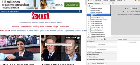 Window Y Revista Del Corazon Prensa Rosa Y Famosos Revista Semana