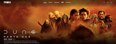 Max ya ha llegado. Así podrás seguir usando tu descuento del 50% si tenías HBO Max