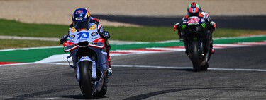 El lío en Ducati también afecta a Gresini. Hay cláusula de salida, pueden ser el tapado de Yamaha y cambiaría el futuro de Marc Márquez 