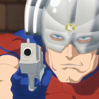 Peacemaker tiene el mejor anime de DC Comics y casi nadie lo ha visto: de los creadores de Spy x Family y está en HBO Max 