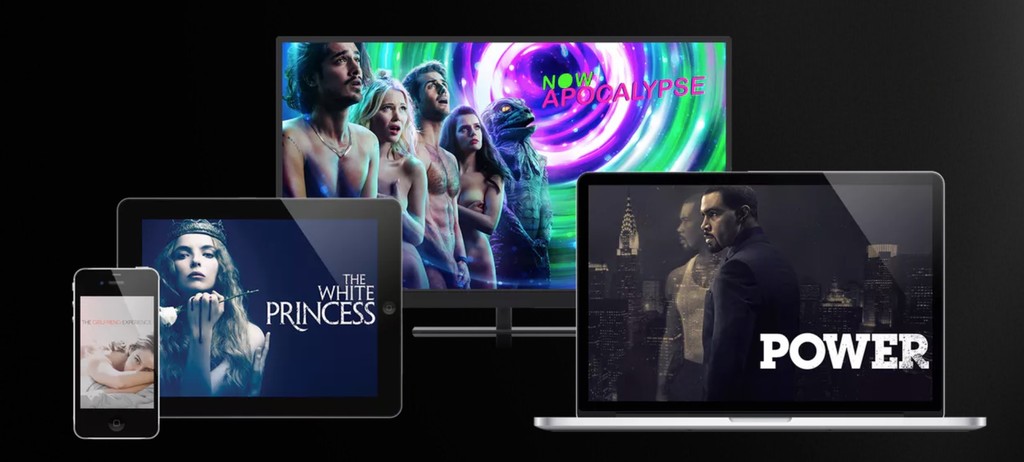 StarzPlay es el nuevo servicio VOD con series originales y StarzPlay es el nuevo servicio VOD con series originales y