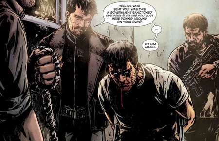 Ubisoft anuncia el cómic ‘Splinter Cell: Echoes’ para principios de 2013