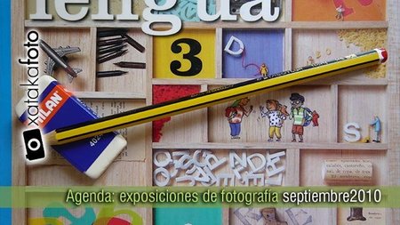 Agenda: exposiciones de fotografía, septiembre 2010