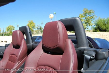 Nissan 370Z Roadster