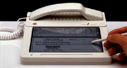 Este es el primer teléfono de Apple