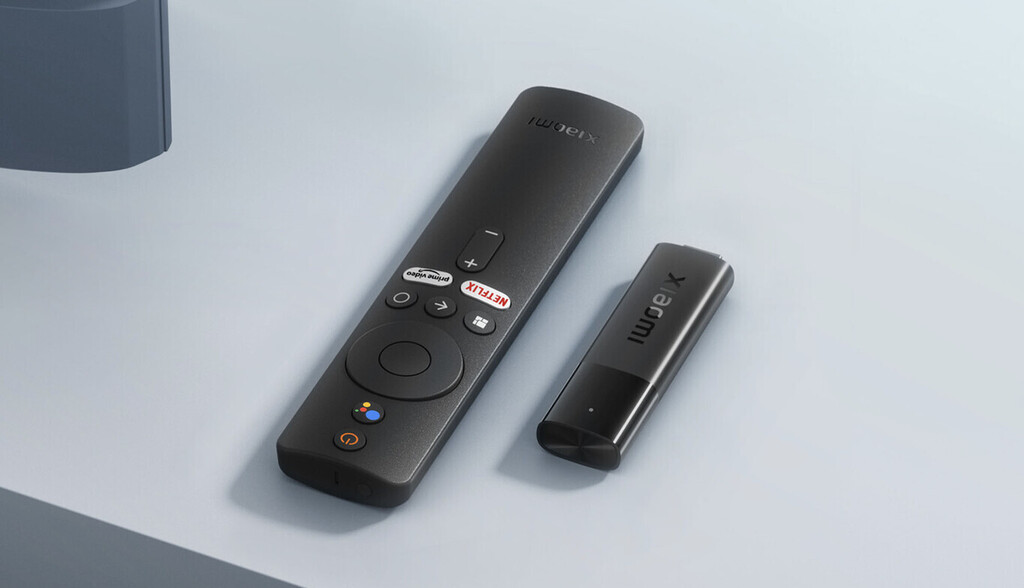 Xiaomi Mi TV Stick 4K: la resolución 4K y el códec AV1 llegan al nuevo reproductor de Xiaomi