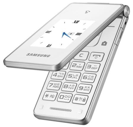 Samsung Master Dual, crece en Corea la oferta de terminales tipo concha