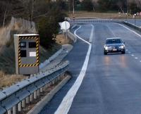 121 km/h = multa, ¿bueno o malo?