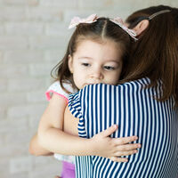 Los niños necesitan 12 abrazos al día para crecer felices, ¿se los das a tus hijos? 