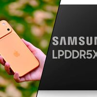 Samsung se colará en los próximos smartphones de Apple... una vez más. La memoria RAM LPDDR5X será clave en los iPhone 18 