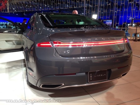 Lincoln Mkz 20