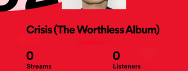 Un artista publicó un disco con 30 canciones de 29 segundos exactos cada una. Su objetivo: poner en evidencia a Spotify