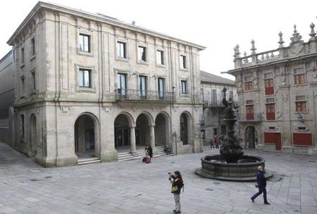 El Museo de las Peregrinaciones en Santiago de Compostela