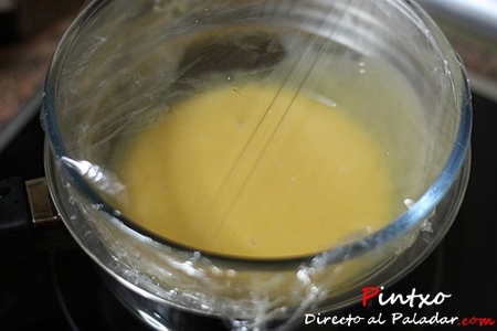 Cómo hacer salsa holandesa