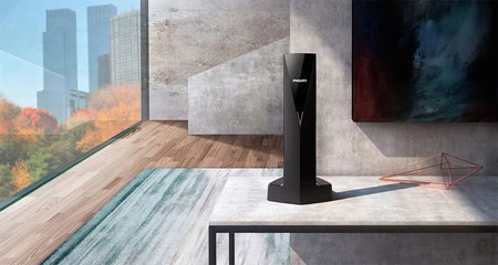 Conoce la línea de teléfonos Philips Dect, te ayudarán mantener un buen estilo decorativo en casa con su moderno diseño