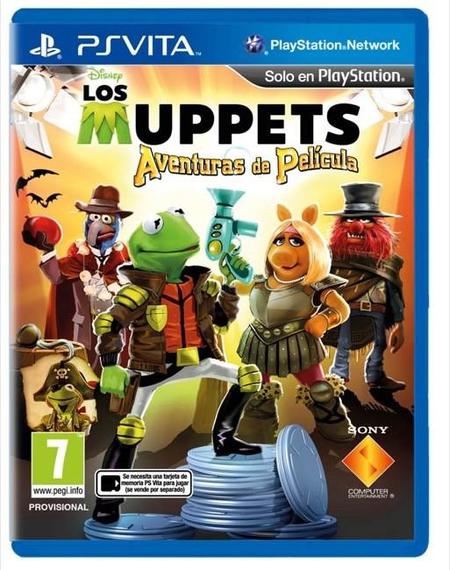 Muppets Aventuras 11162014