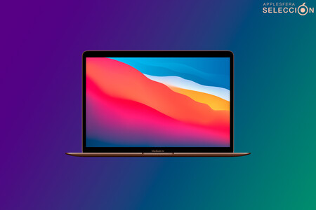 Hazte con el MacBook Air (2020) con procesador Intel por 859,75 euros en eBay con dos años de garantía