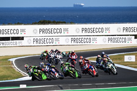 Rea Australia Sbk 2023