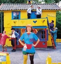 Astrid Lindgren's World, el parque temático de Pipi Calzaslargas