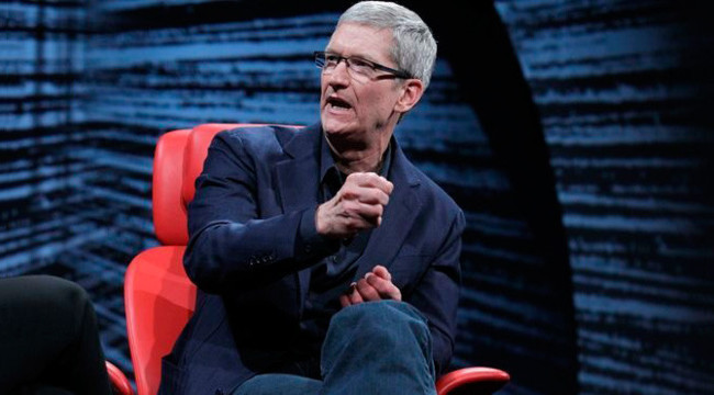 Tim Cook