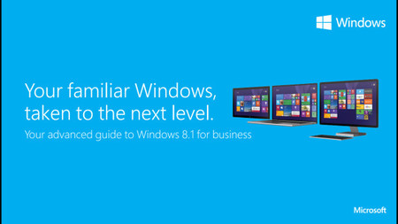 Nuevas guías de Microsoft de Windows 8.1 para empresas