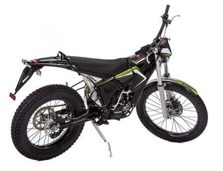 Ossa Explorar 2014