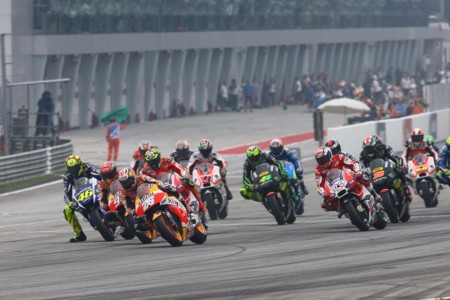 Modificaciones en el calendario provisional 2016 del Campeonato del Mundo de MotoGP
