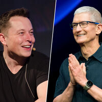 "Quien no logre triunfar, puede irse a Apple". Por qué Apple terminó siendo "el cementerio" para los empleados de Tesla, según Elon Musk