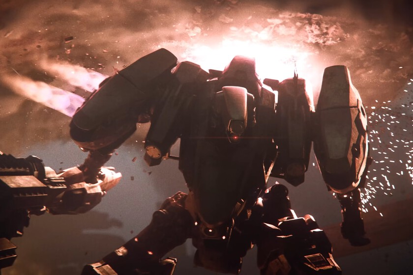Imagen de Armored Core 6