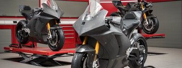 ¡Por fin! La Ducati eléctrica para MotoGP ya está lista, y luce espectacular en las primeras imágenes