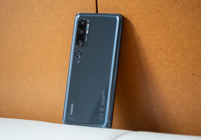Mi Note 10 Lite