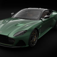 Este Aston Martin DBS 59 limitado a 24 unidades rinde homenaje a la victoria del DBR1 en Le Mans en 1959