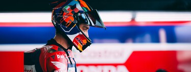 Luca Marini se ha lesionado de gravedad, y puede ser el enésimo revés en el lío entre Honda, Jorge Martín y Aprilia en MotoGP 