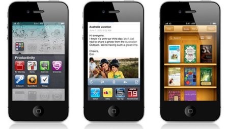 Apple lanzará su iOS 4 el próximo 21 de junio