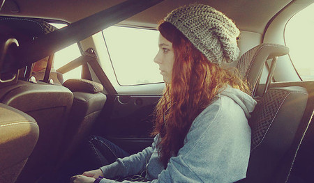 Pasajero plaza trasera