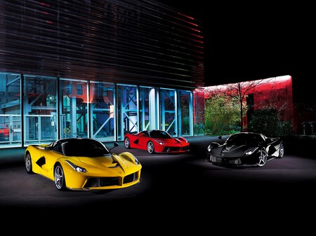 Concesionario Ferrari