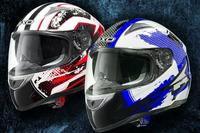 Nuevos cascos deportivos de AXO: Edge y ST3