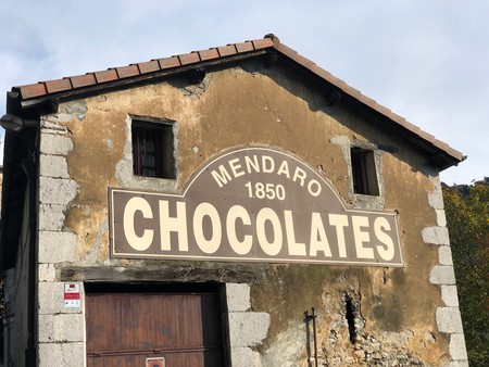 La fábrica artesana de chocolate en Mendaro, una historia de amor a primera vista