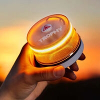 Llegará a Aldi el 11 de febrero rebajada la baliza V16 homologada por la DGT, tras las primeras multas 