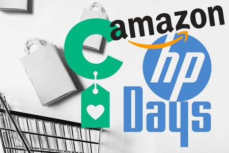 HP Days en Amazon: 8 portátiles para todas las necesidades y bolsillos a precios rebajados