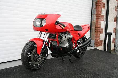 Moto Ferrari
