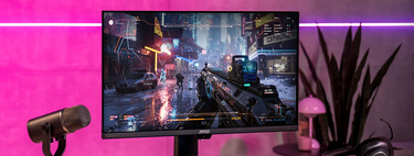 El mejor monitor gaming que conozco te deja jugar a 500 FPS, pero pone una cámara que te mira todo el rato y te pide que confíes en la IA