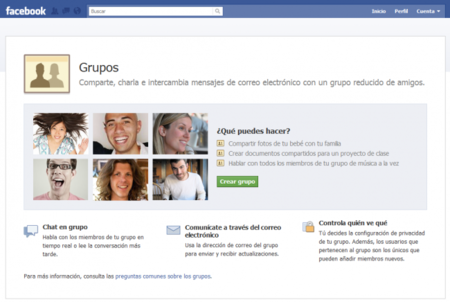 Facebook Groups