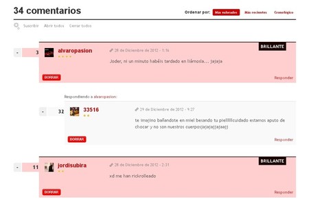 Nuevo diseño en Motorpasión