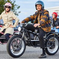 La Xubaka no es un personaje de Star Wars, es una moto eléctrica oldschool y personalizable que cuesta 5.900 euros 