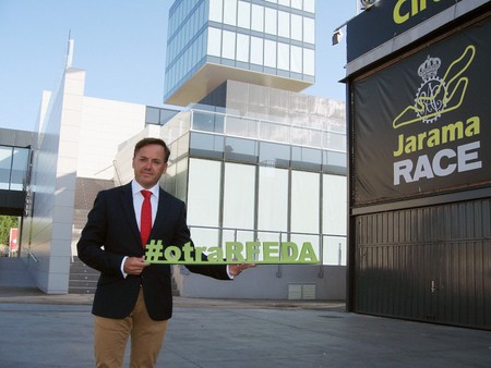 Manuel Aviñó sucede a Carlos Gracia al frente de la Real Federación Española de Automovilismo