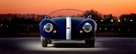 Carice MK1, la elegancia de un mini roadster eléctrico