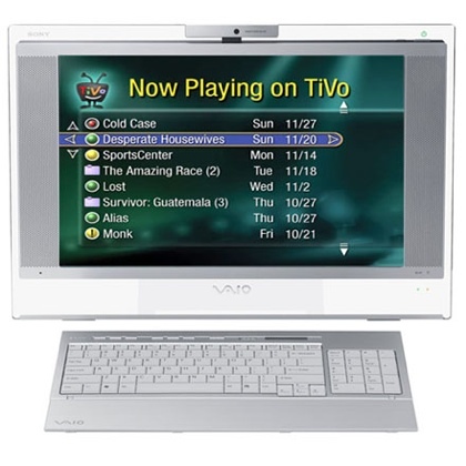Nero ofrecerá Tivo para el ordenador